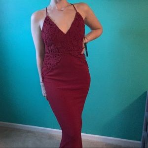 BRAND NEW LULUS DRESS